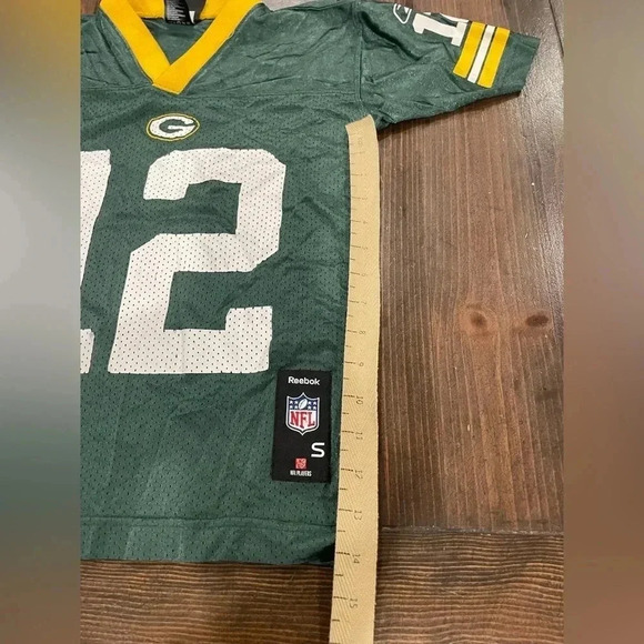 Aaron Rodgers Greenbay Packers NFL Football Jersey - Picture 5 of 7